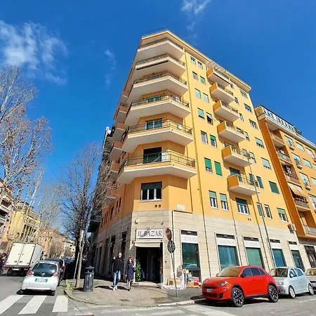 Апартаменты 4bnb - Jacuzzi Trionfale