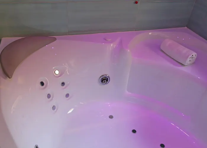Апартаменты 4bnb - Jacuzzi Trionfale Рим