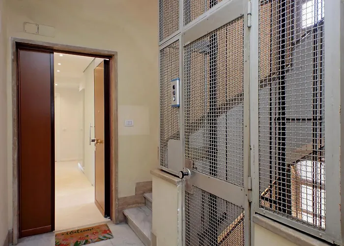 4bnb - Jacuzzi Trionfale Рим