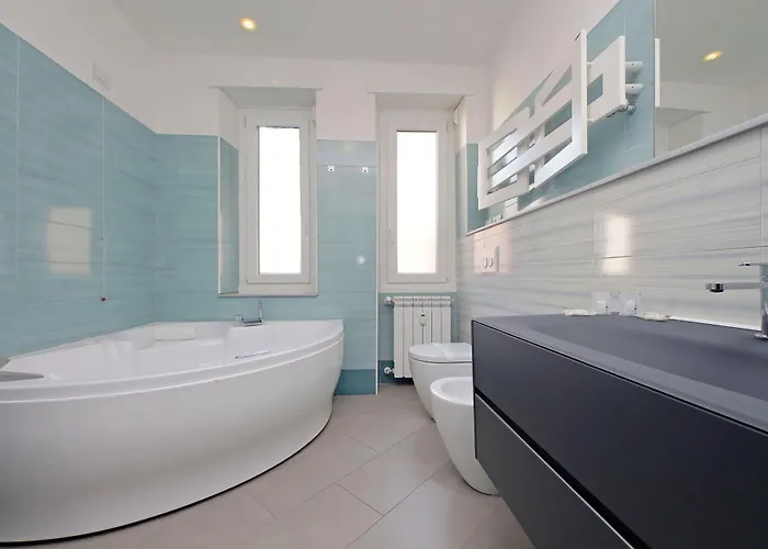 4bnb - Jacuzzi Trionfale Апартаменты