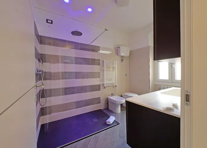 4bnb - Jacuzzi Trionfale Апартаменты Рим