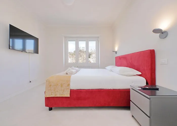 4bnb - Jacuzzi Trionfale Рим