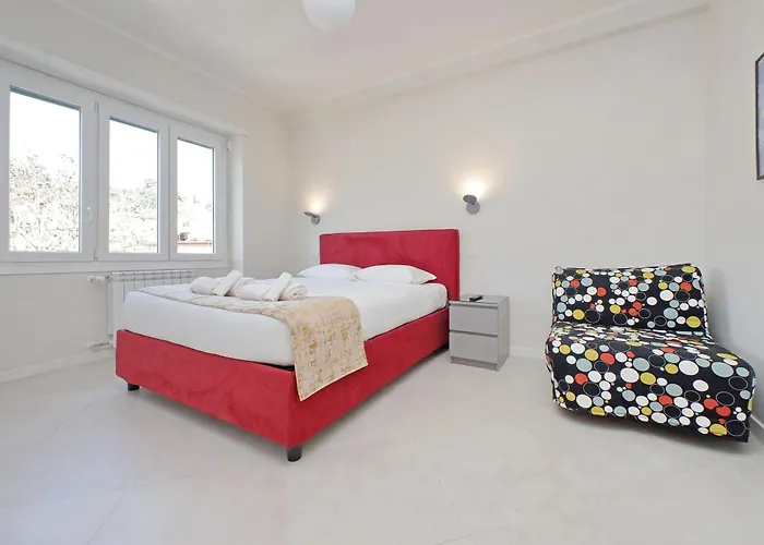 4bnb - Jacuzzi Trionfale Апартаменты *