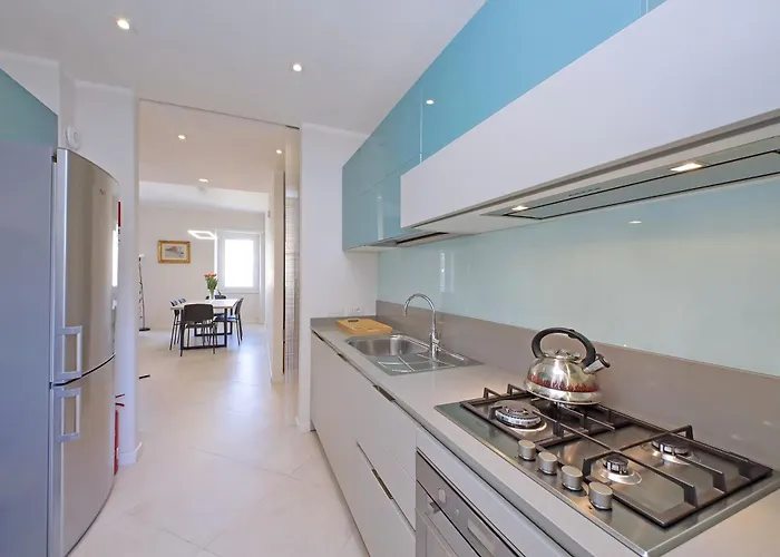 4bnb - Jacuzzi Trionfale Апартаменты Рим