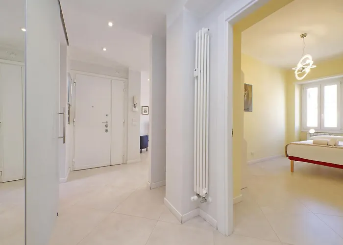 Апартаменты 4bnb - Jacuzzi Trionfale Рим