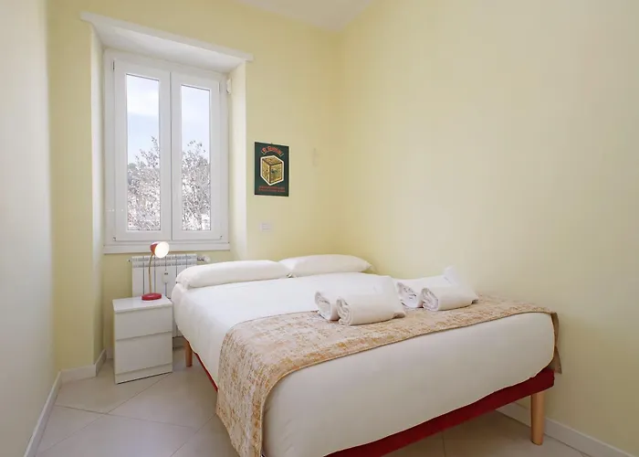 Апартаменты 4bnb - Jacuzzi Trionfale Рим