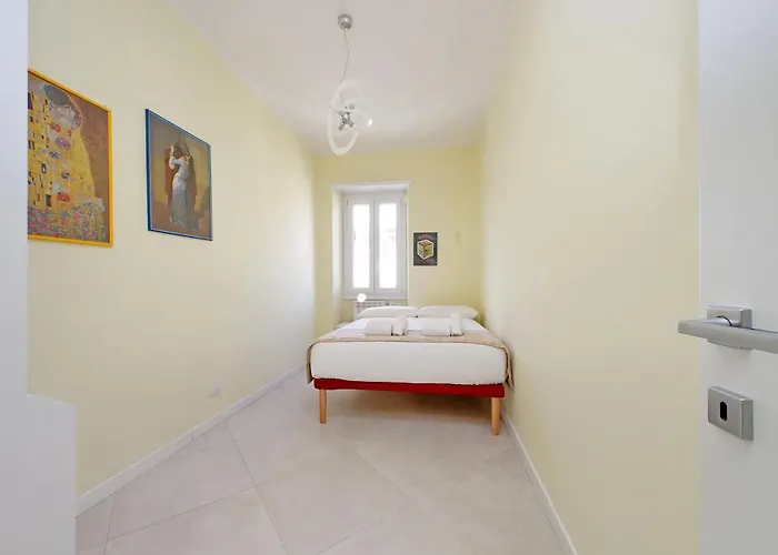 4bnb - Jacuzzi Trionfale *