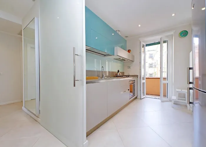 Апартаменты 4bnb - Jacuzzi Trionfale