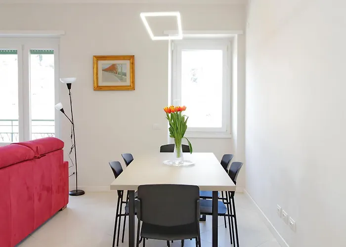 4bnb - Jacuzzi Trionfale Рим