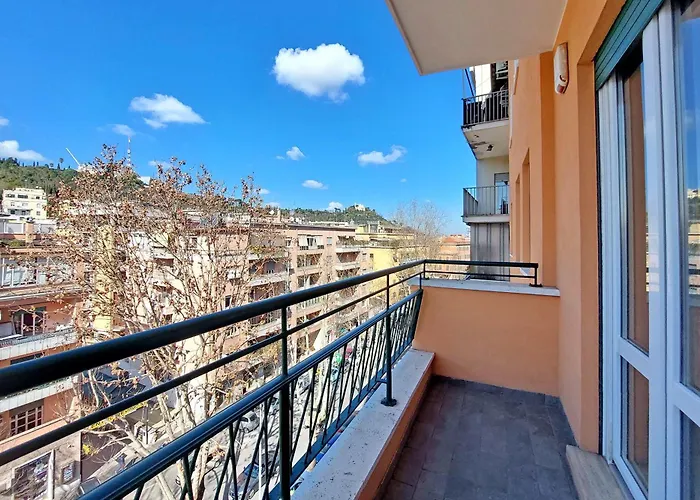 4bnb - Jacuzzi Trionfale * Рим