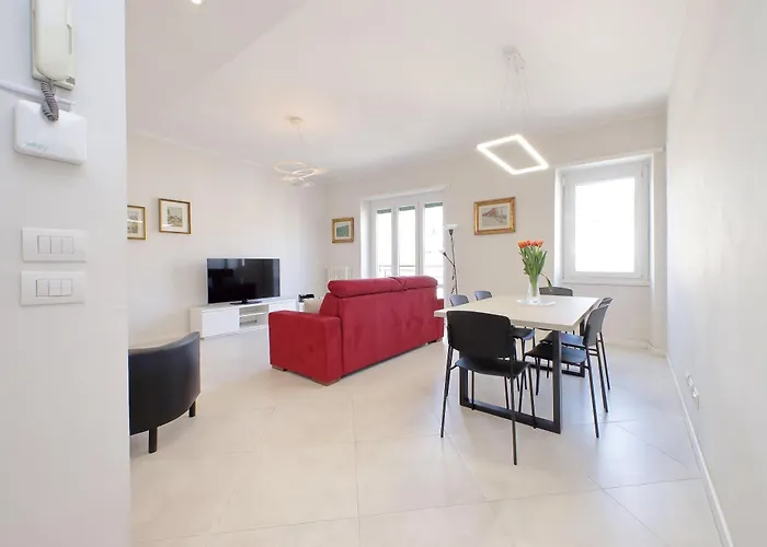 4bnb - Jacuzzi Trionfale Апартаменты