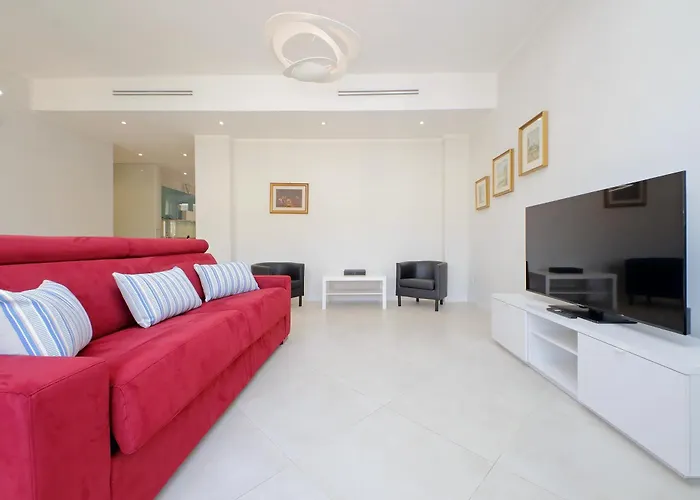 4bnb - Jacuzzi Trionfale Апартаменты Рим