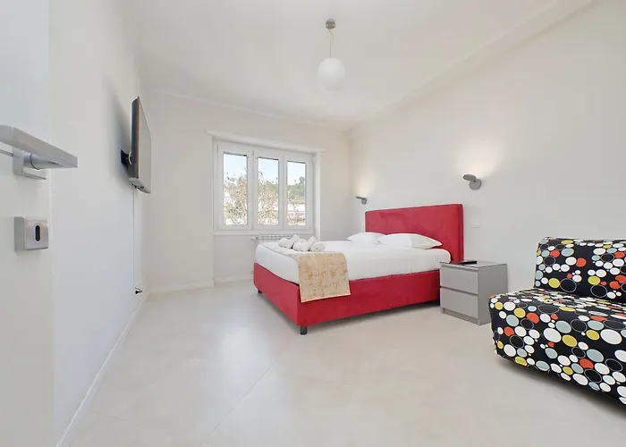 4bnb - Jacuzzi Trionfale Рим