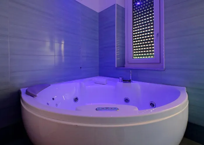 Апартаменты 4bnb - Jacuzzi Trionfale