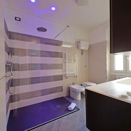4bnb - Jacuzzi Trionfale Apartment Rom