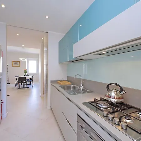4bnb - Jacuzzi Trionfale Apartment Rom