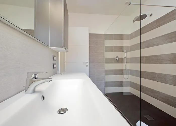Lägenhet 4bnb - Jacuzzi Trionfale
