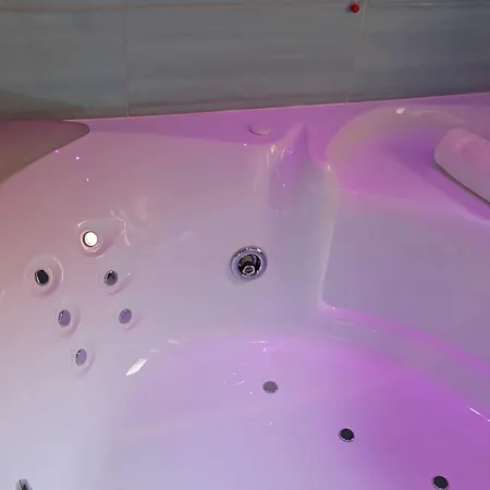 Appartement 4bnb - Jacuzzi Trionfale Rome