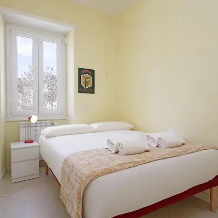 Appartement 4bnb - Jacuzzi Trionfale Rome