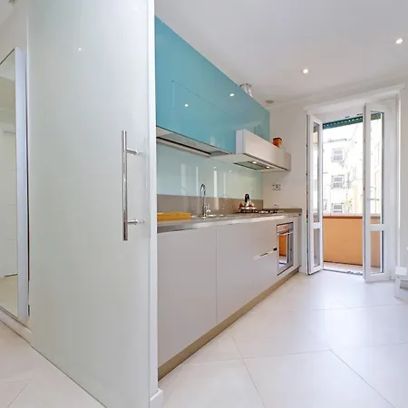 Appartement 4bnb - Jacuzzi Trionfale