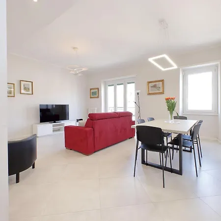 4bnb - Jacuzzi Trionfale Appartement