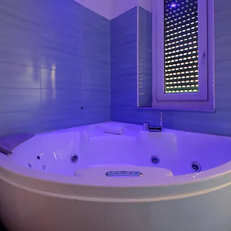 Appartement 4bnb - Jacuzzi Trionfale