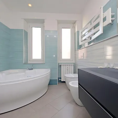 4bnb - Jacuzzi Trionfale Apartamento