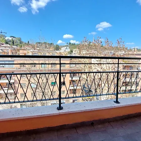 4bnb - Jacuzzi Trionfale Apartment *