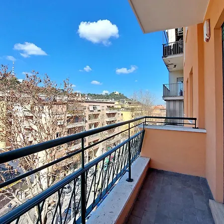 4bnb - Jacuzzi Trionfale * Rom